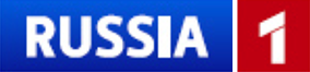 Russia 1 logo