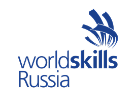 WorldSkills Russia logo